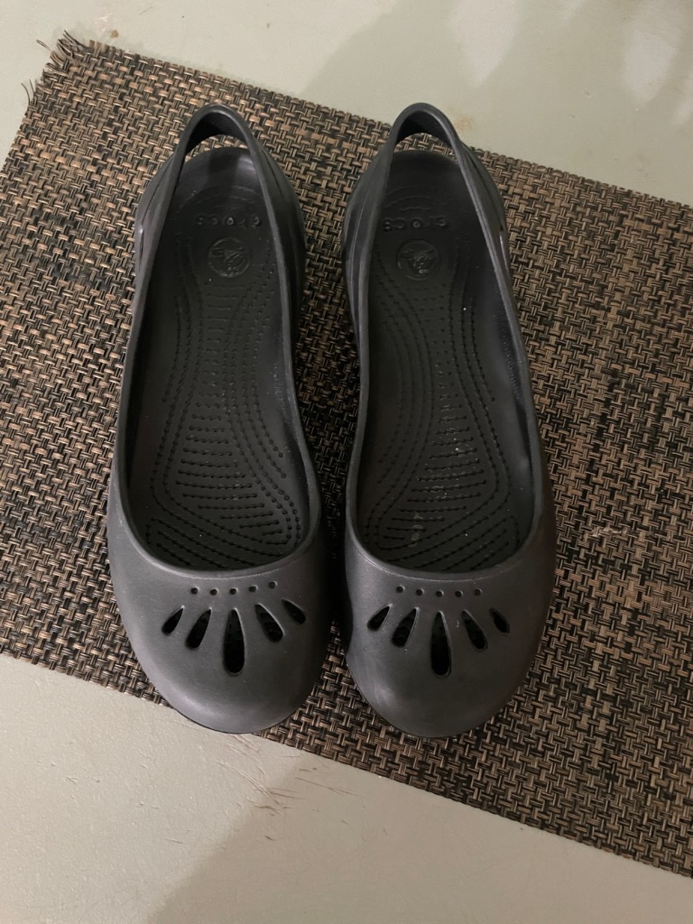 Crocs Women's Taylor Slingback Flat